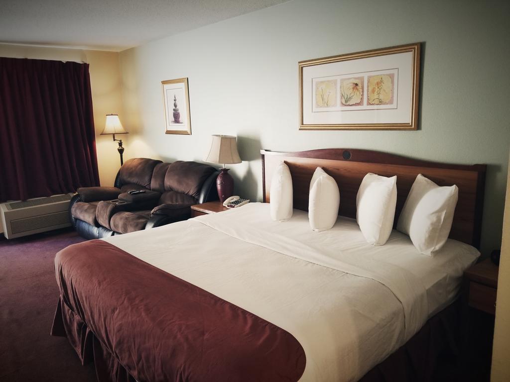 American Eagle Inn & Suites Бренсън Екстериор снимка