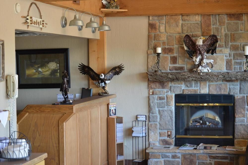 American Eagle Inn & Suites Бренсън Екстериор снимка